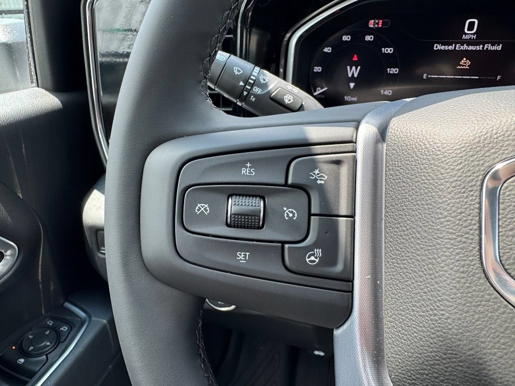 New 2026 GMC Sierra 2500 SLE w/ SLE Value Package; AWD/4WD image 16