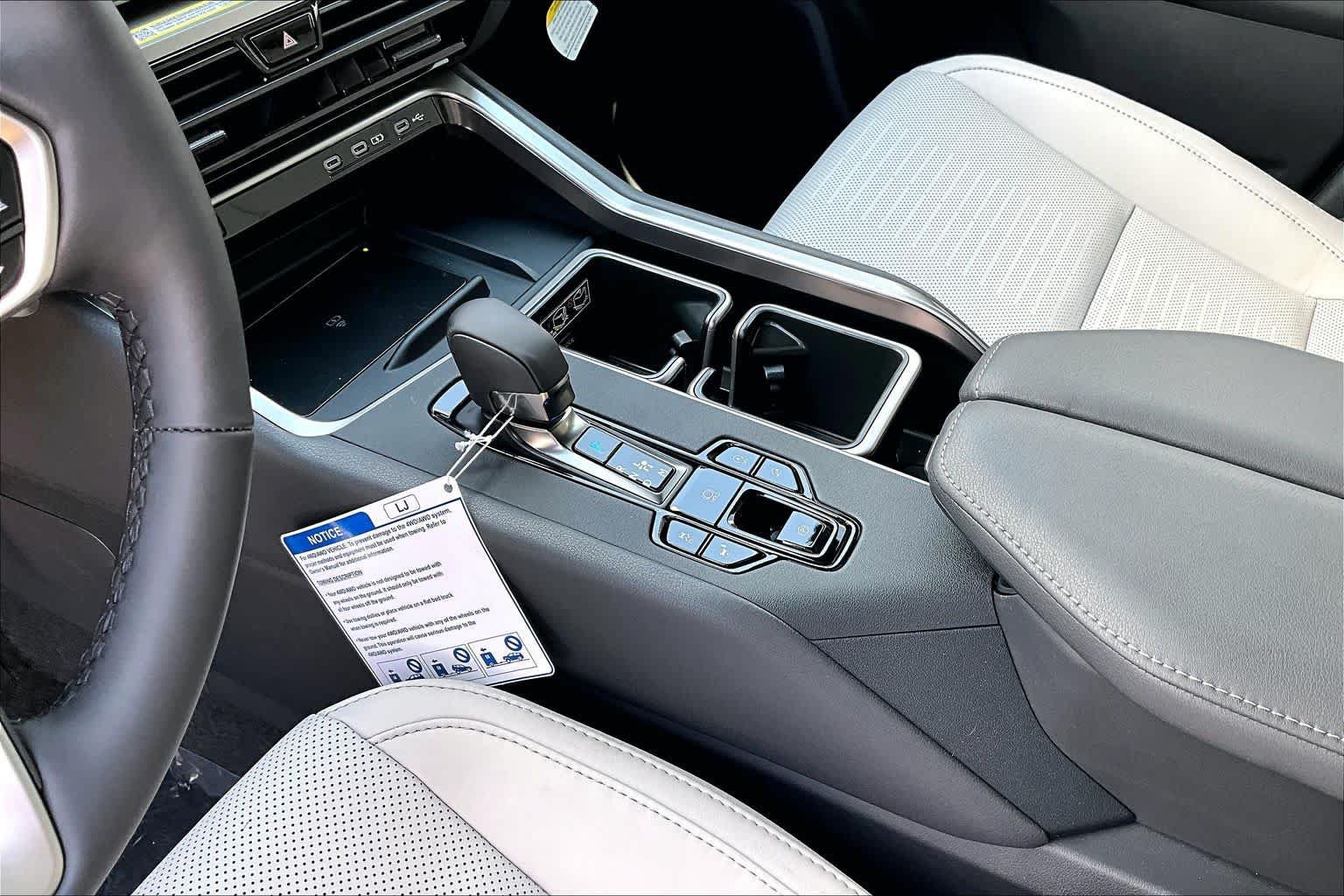 New 2026 Lexus TX 350 AWD w/ Technology Package image 6