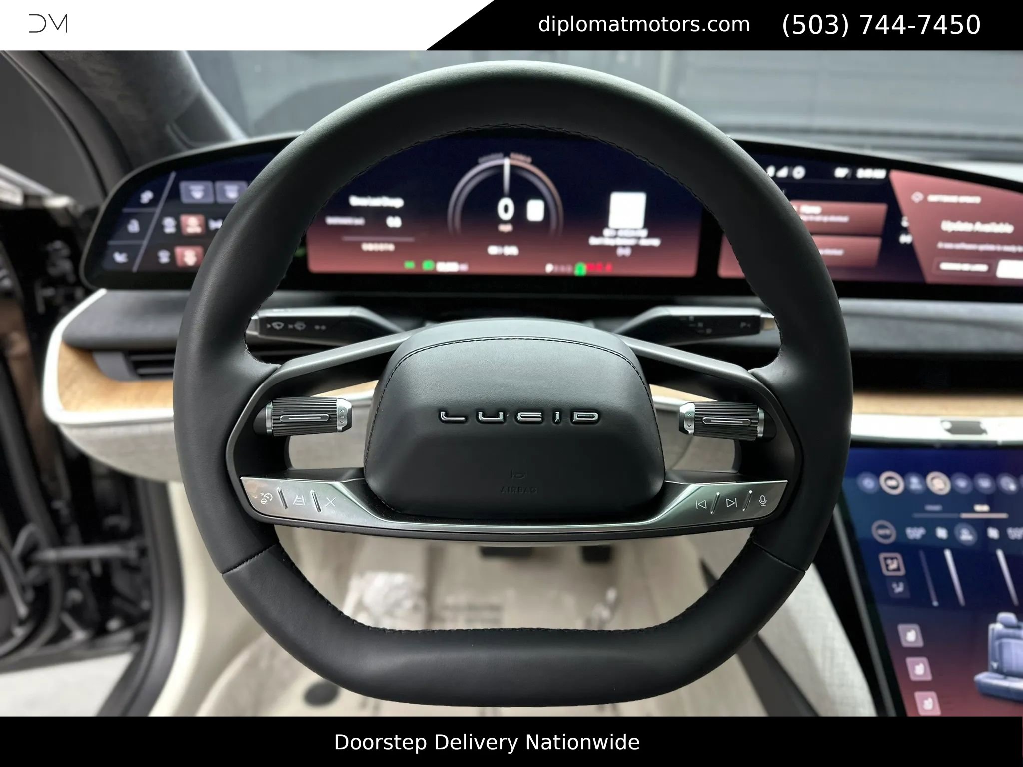 Used 2022 Lucid Air Grand Touring AWD/4WD image 28