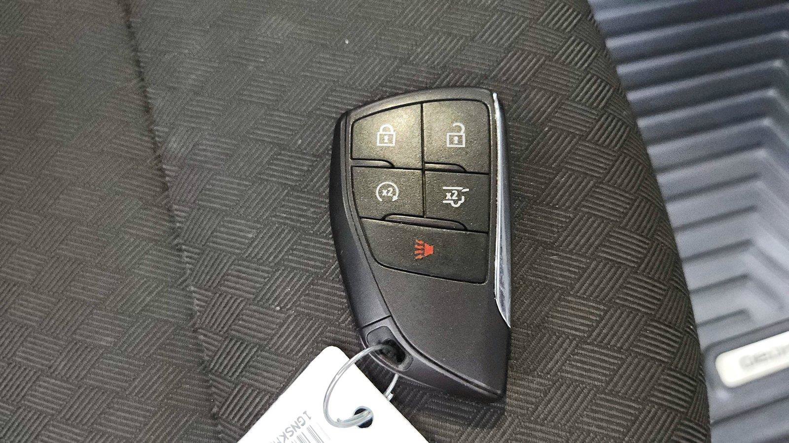 Used 2023 Chevrolet Tahoe LS AWD/4WD image 28