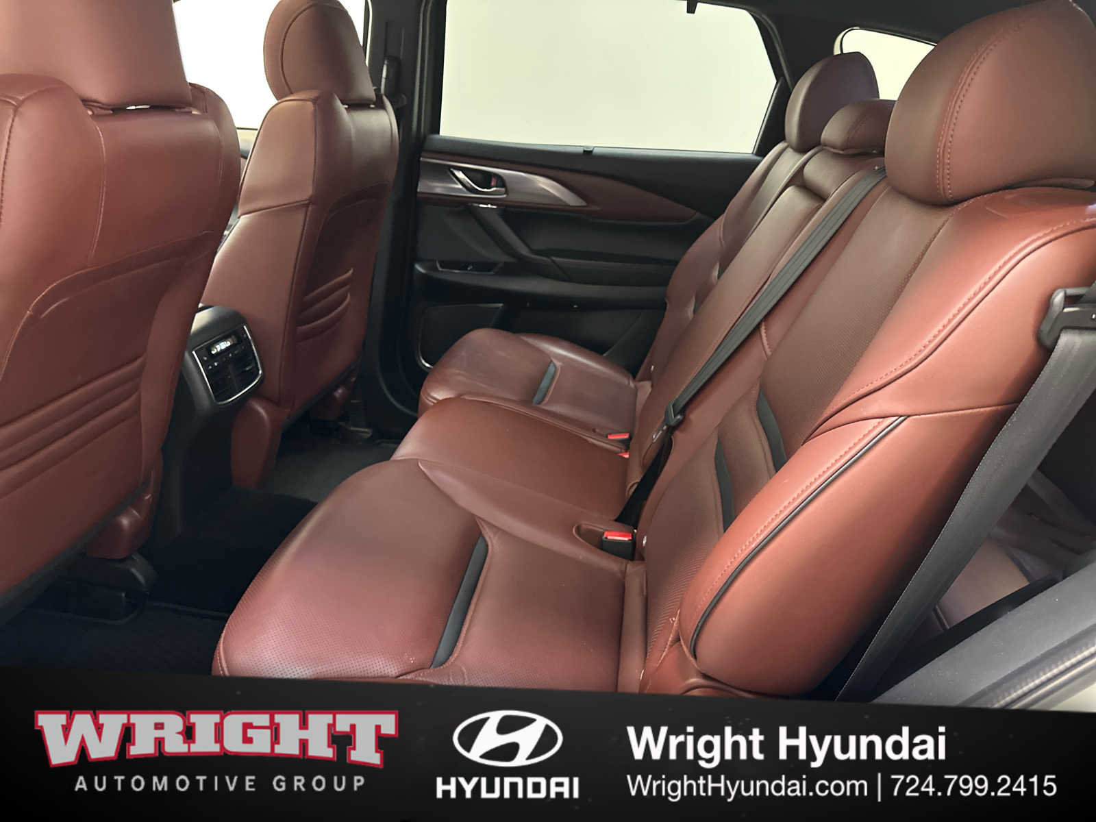 Used 2019 MAZDA CX-9 Signature image 13