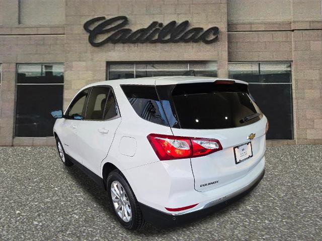 Used 2020 Chevrolet Equinox LT image 3