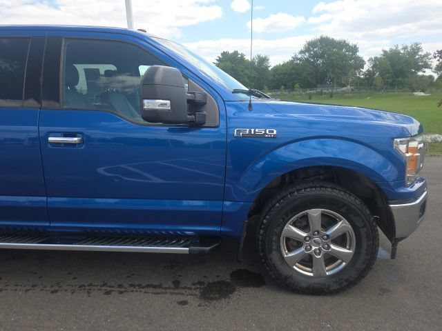 Used 2018 Ford F150 XLT w/ Max Trailer Tow Package AWD/4WD image 4