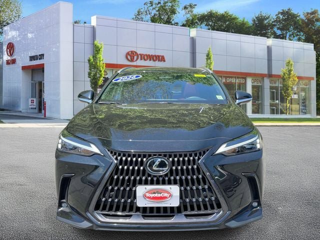 Used 2026 Lexus NX 350h AWD w/ Cold Area Package image 2