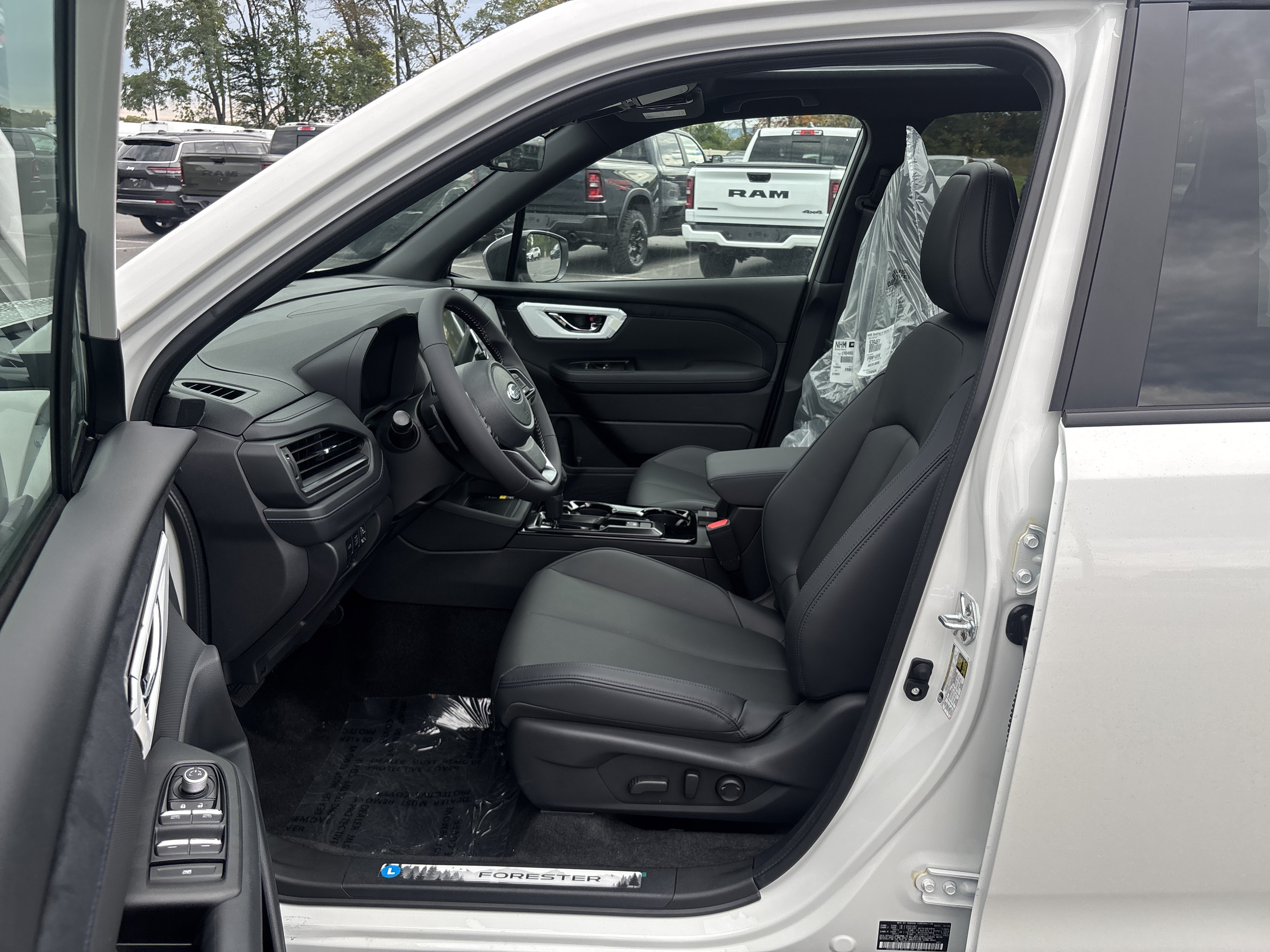 New 2026 Subaru Forester Limited AWD/4WD image 26