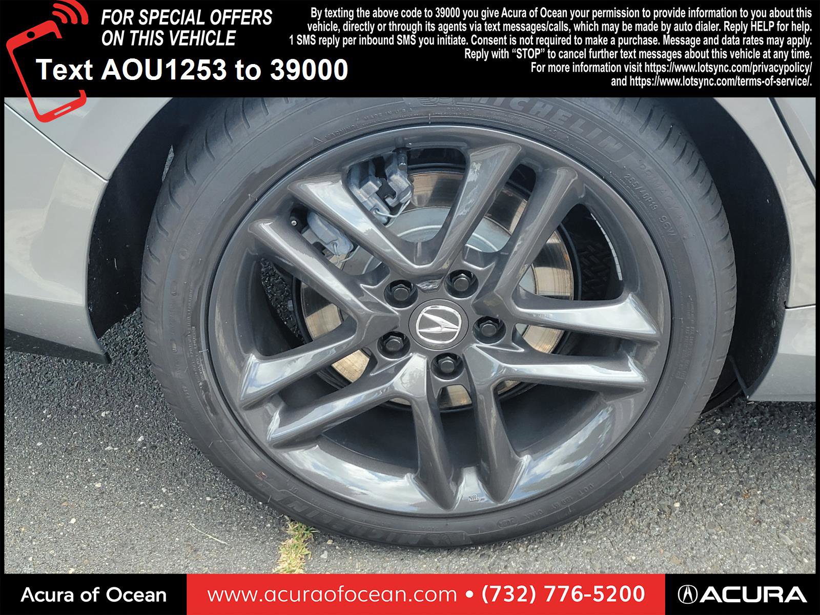 Certified 2025 Acura TLX SH-AWD w/ A-SPEC Pkg image 6