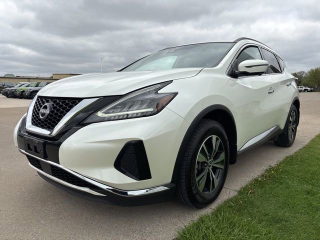 Used 2024 Nissan Murano SV AWD/4WD image 7