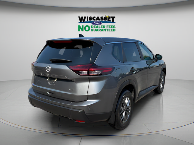Used 2026 Nissan Rogue S AWD/4WD image 24