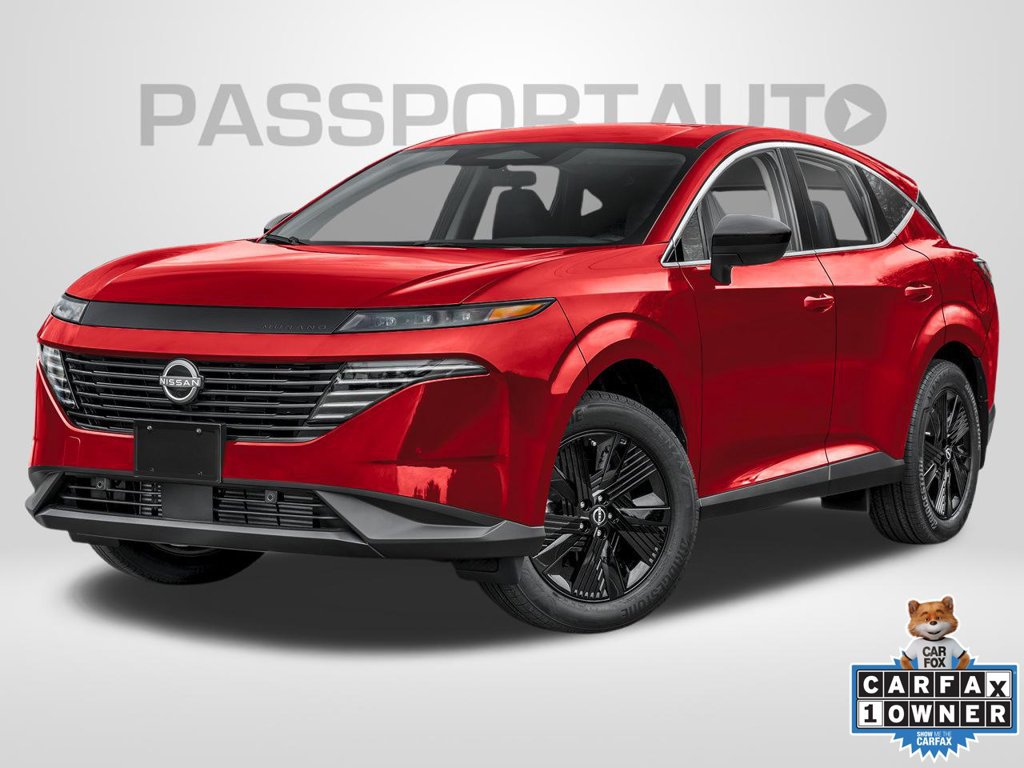 Used 2025 Nissan Murano SV AWD/4WD image 1