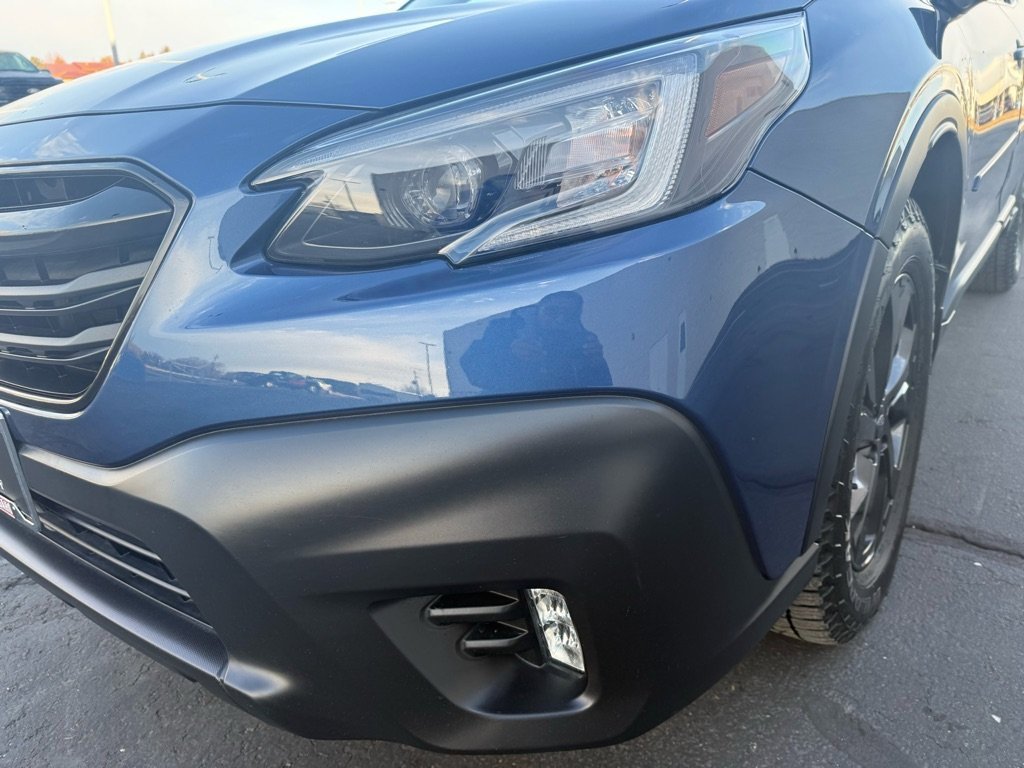 Used 2022 Subaru Outback Onyx Edition XT image 17