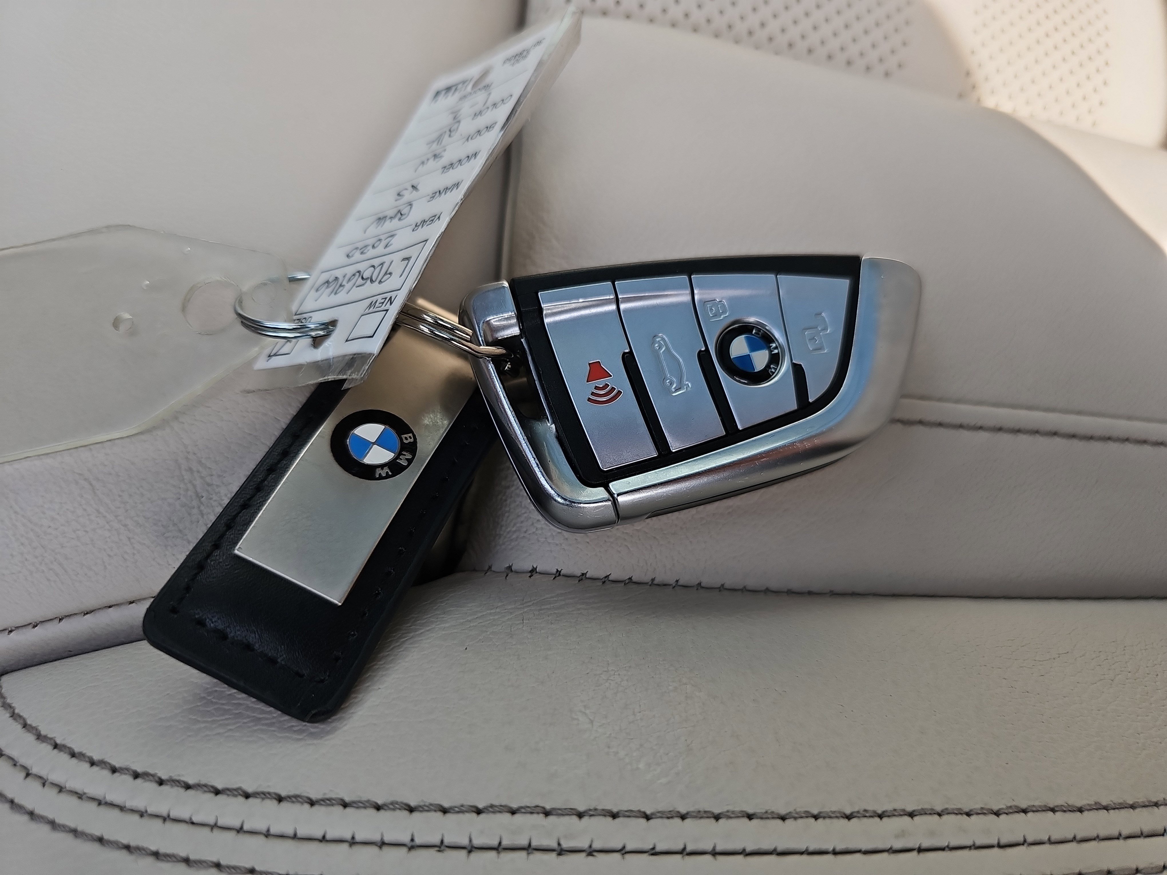 Used 2020 BMW X5 xDrive40i w/ Premium Package AWD/4WD image 38