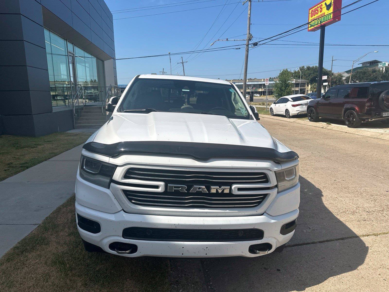 Used 2022 RAM 1500 Laramie w/ Laramie Southwest Edition RWD image 5