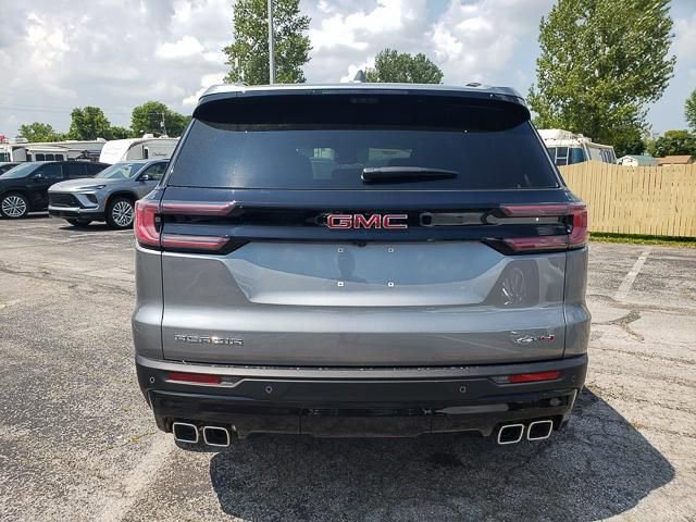 New 2026 GMC Acadia AT4 w/ Super Cruise Package image 5