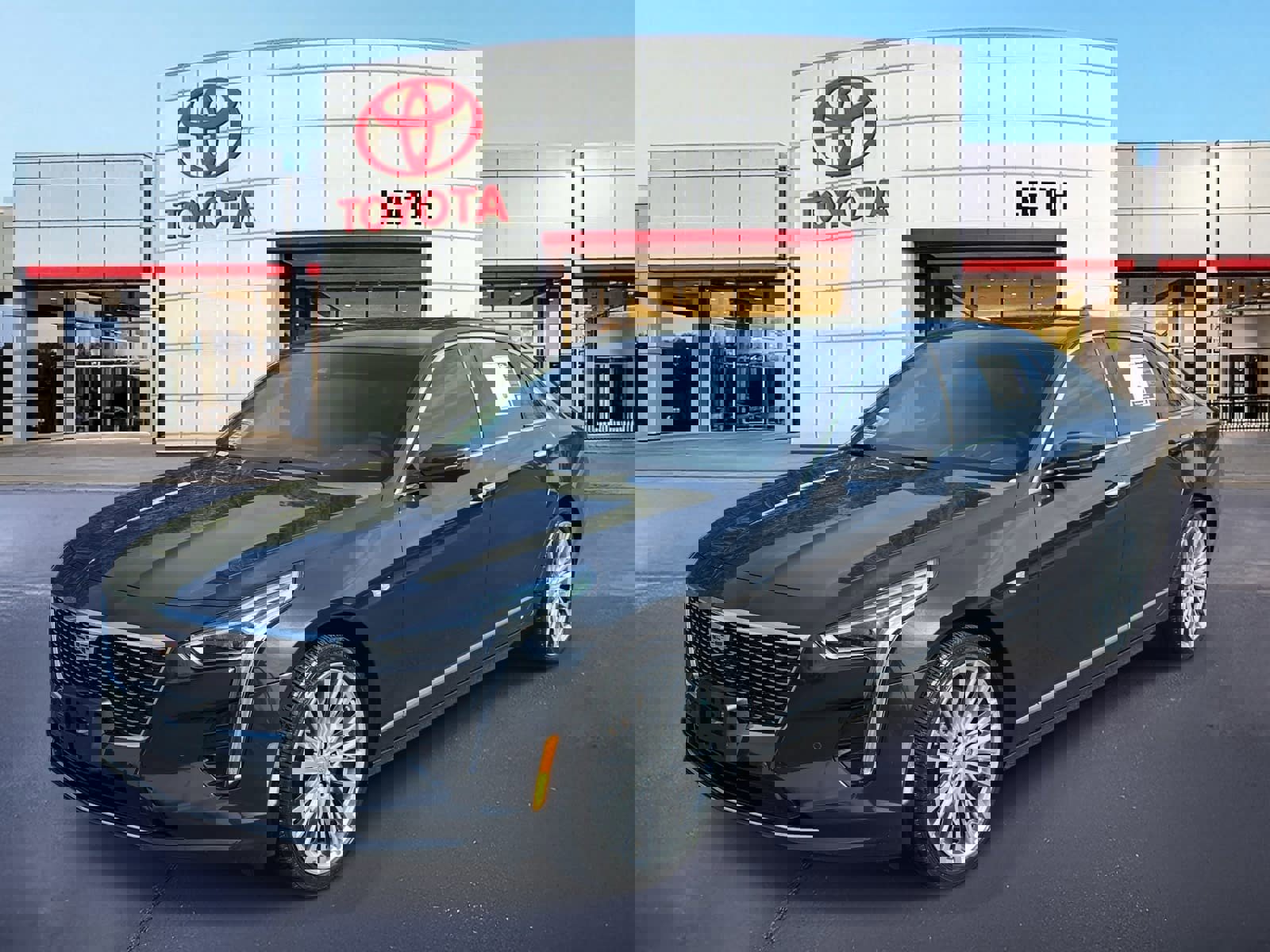 Used 2020 Cadillac CT6 Premium Luxury