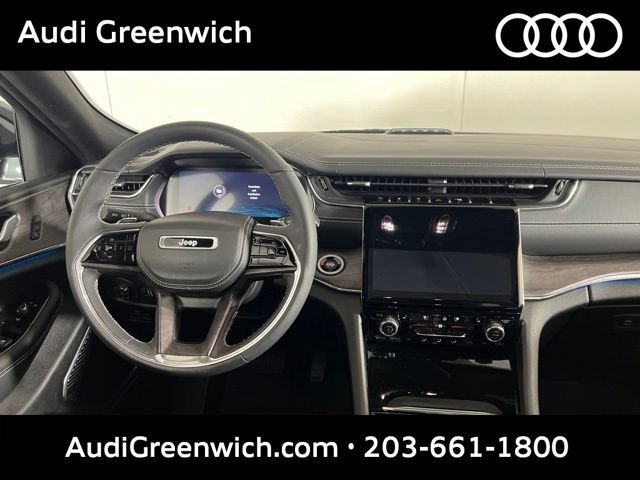 Used 2024 Jeep Grand Cherokee Overland w/ Trailer Tow Package AWD/4WD image 19