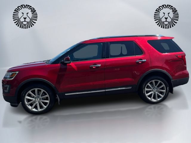 Used 2016 Ford Explorer Limited w/ Equipment Group 301A AWD/4WD image 10