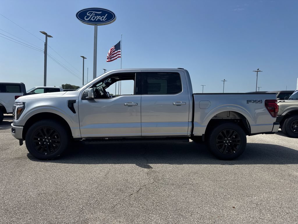 New 2026 Ford F150 Lariat w/ Equipment Group 501A Mid AWD/4WD image 3