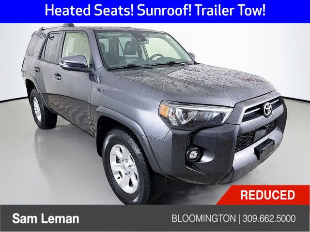 Used 2023 Toyota 4Runner SR5 Premium