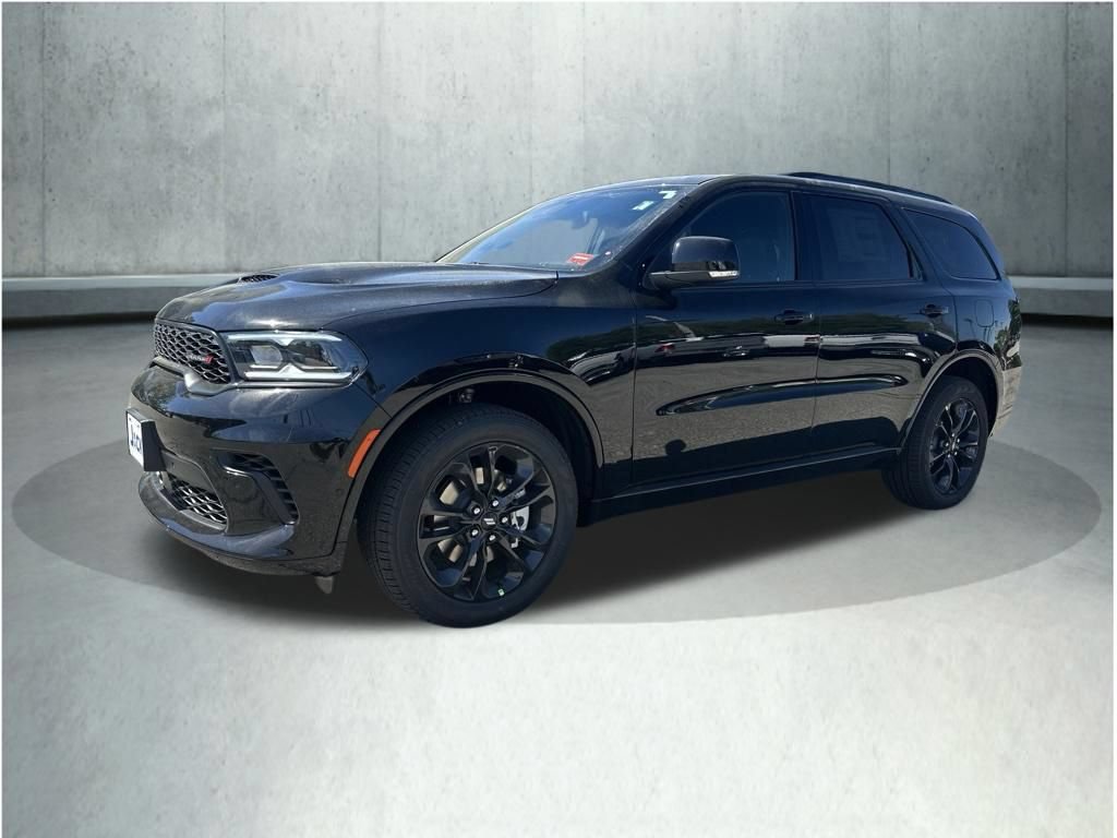 New 2026 Dodge Durango GT AWD/4WD 360° Tour