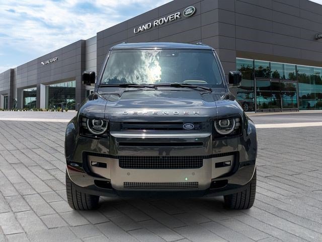 New 2026 Land Rover Defender 130 V8 AWD/4WD image 8