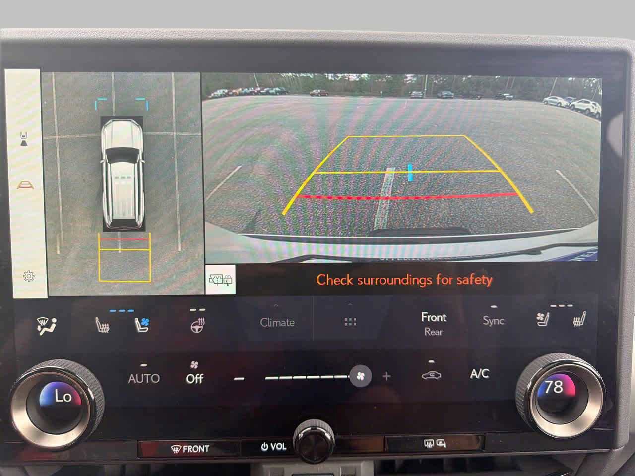 Used 2024 Lexus GX 550 w/ Cold Area Package image 24