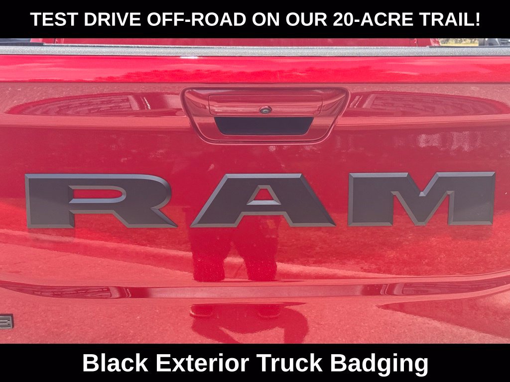 New 2026 RAM 2500 Laramie AWD/4WD image 38