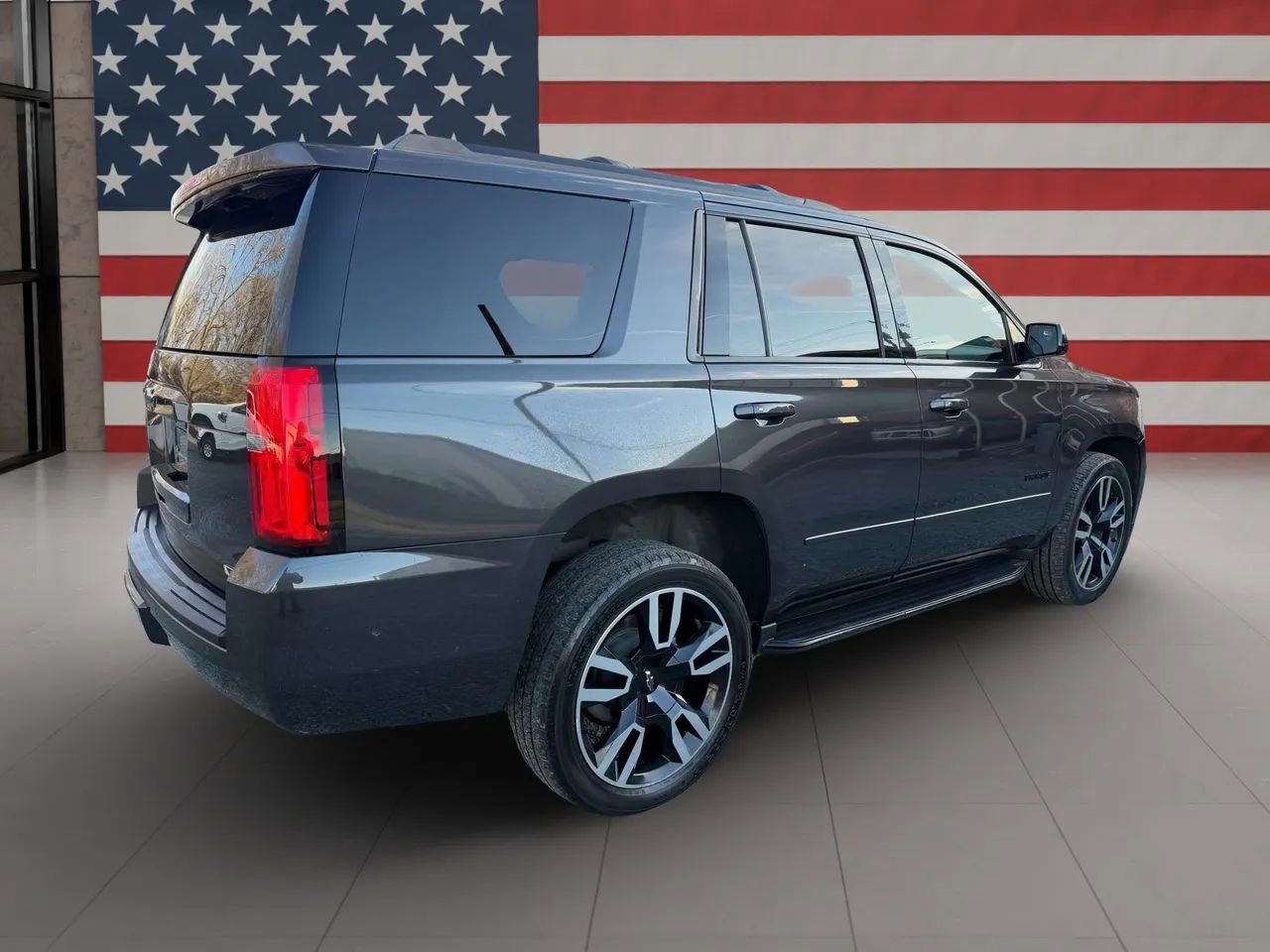 Used 2018 Chevrolet Tahoe Premier w/ RST 6.2L Performance Edition image 5