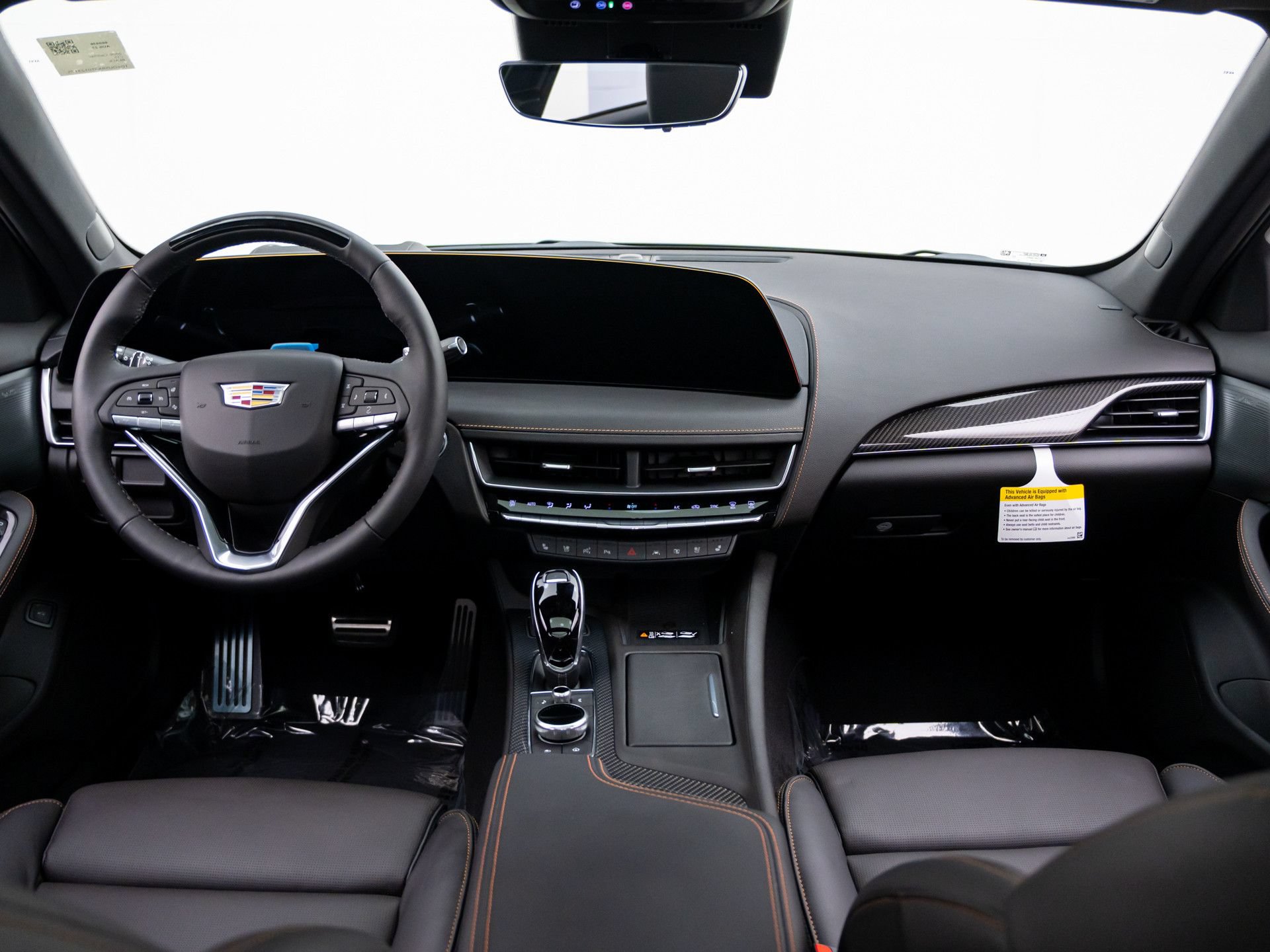New 2026 Cadillac CT5 Sport w/ LPO, Bronce Accent Package AWD/4WD image 9
