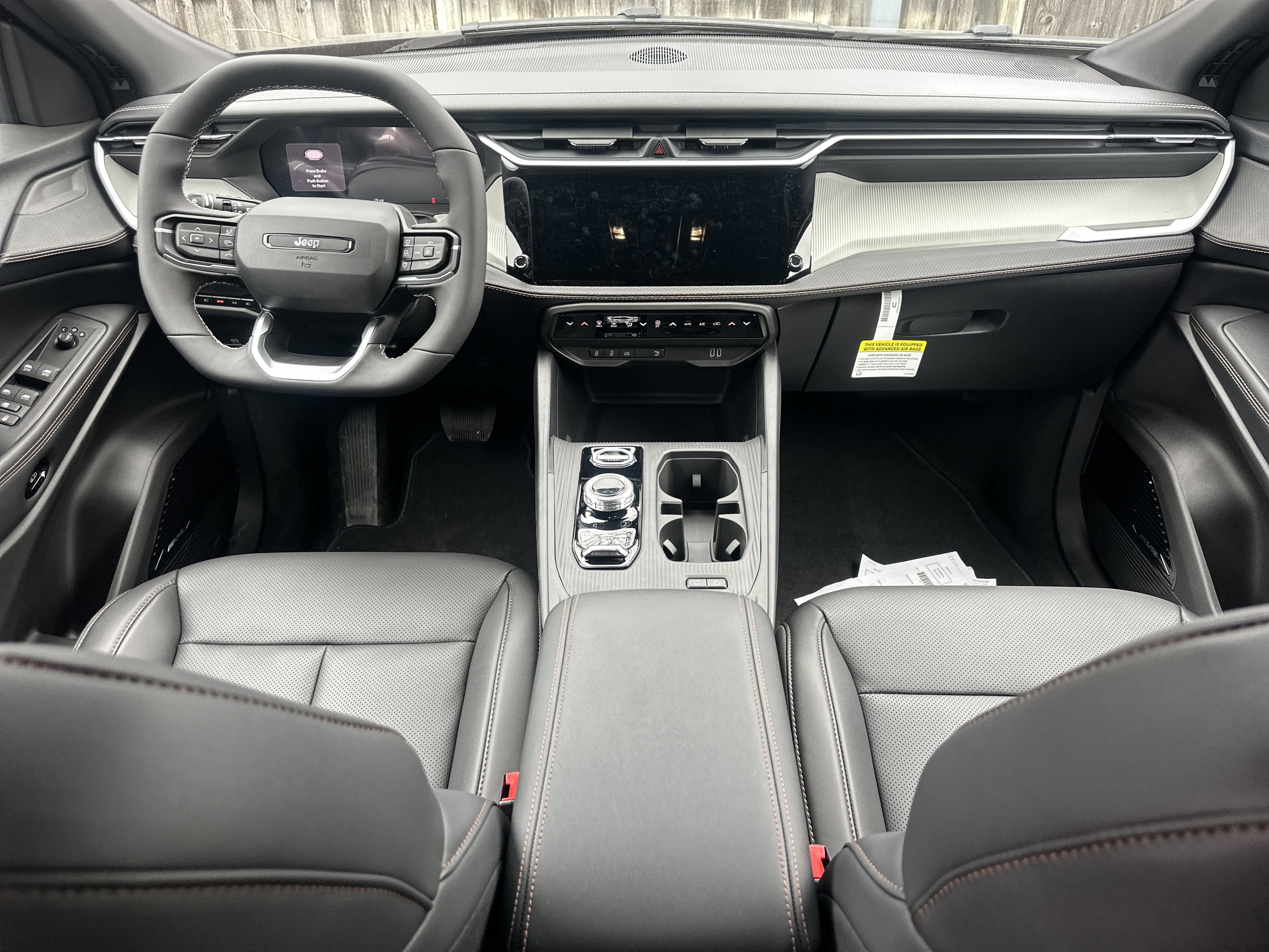 New 2026 Jeep Cherokee Limited image 24