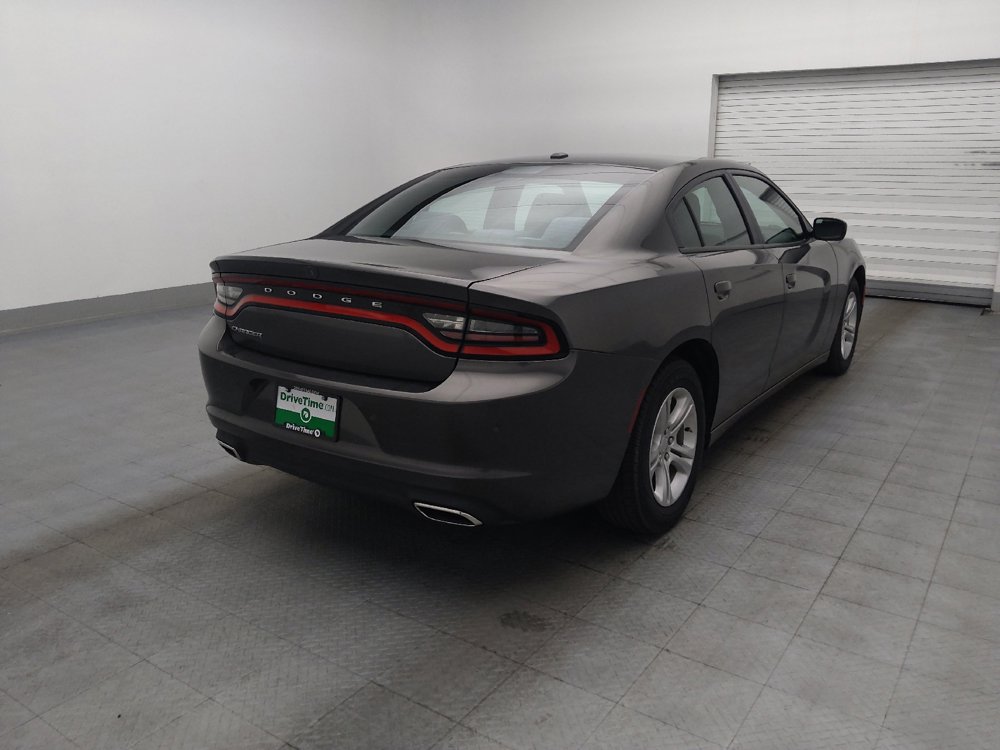 Used 2019 Dodge Charger SXT RWD image 9