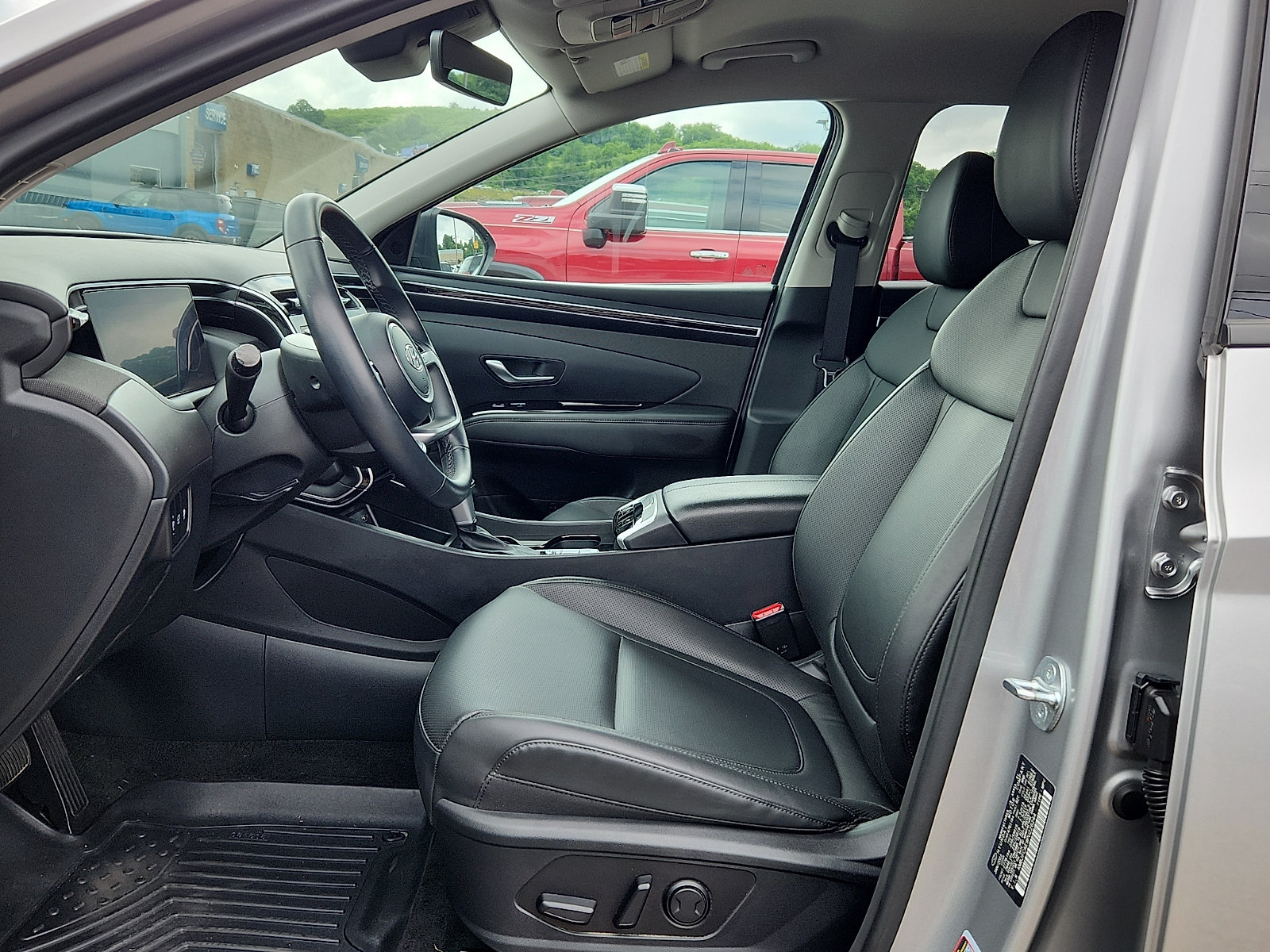 Used 2023 Hyundai Tucson XRT AWD/4WD image 13