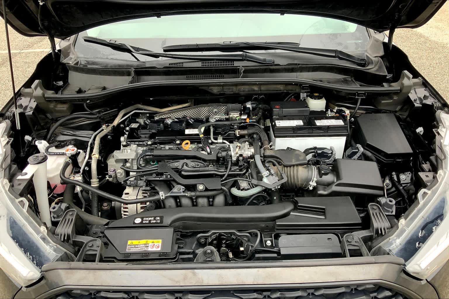 Used 2022 Toyota Corolla Cross LE FWD image 29