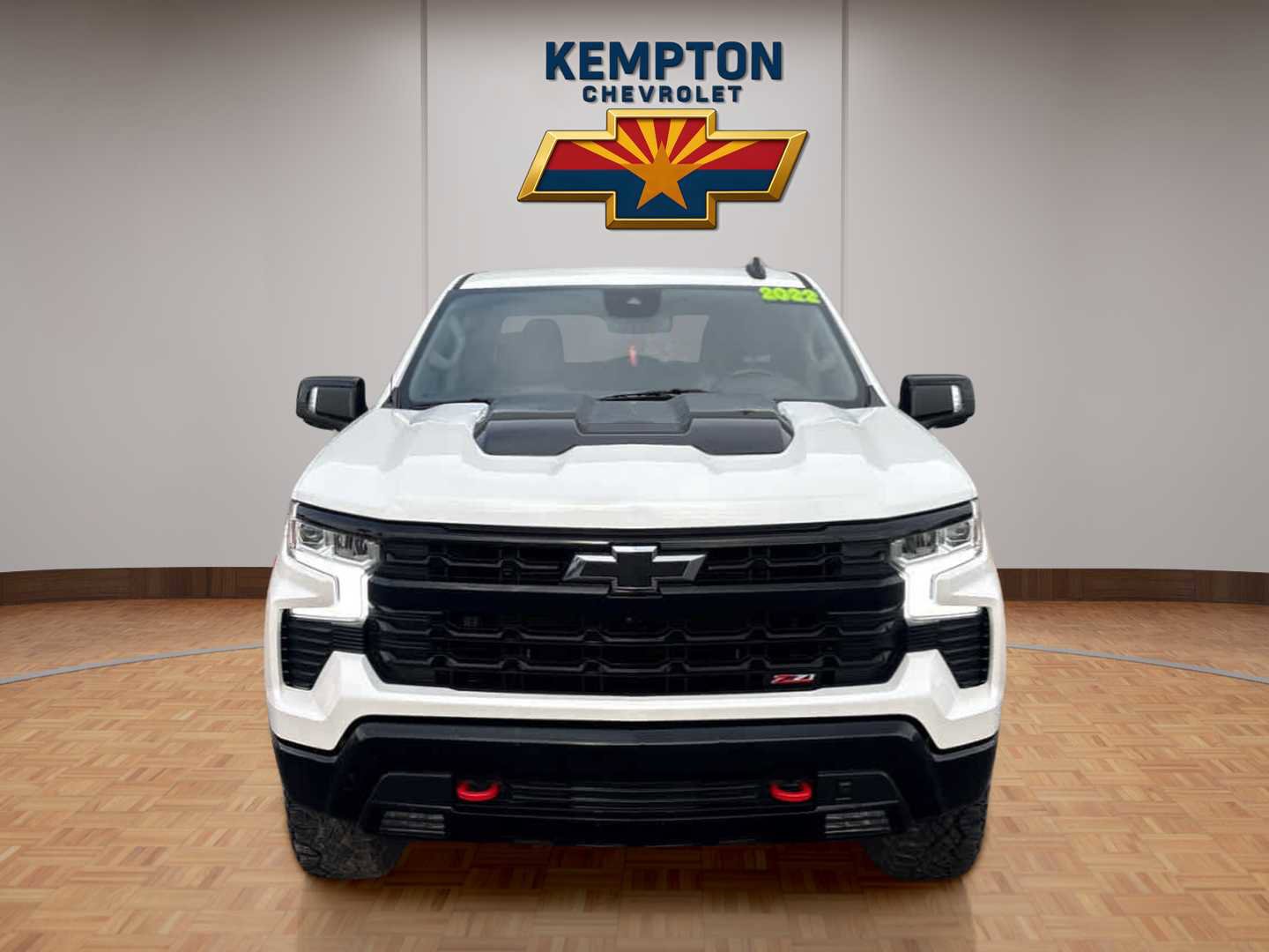 Used 2022 Chevrolet Silverado 1500 LT Trail Boss w/ LT Trail Boss Premium Package AWD/4WD video 1