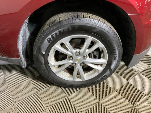 Used 2017 Chevrolet Equinox LT w/ Convenience Package FWD image 13
