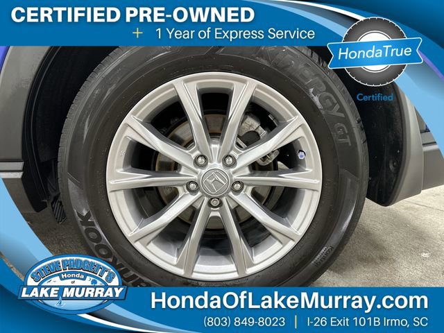 Used 2024 Honda CR-V EX-L image 14