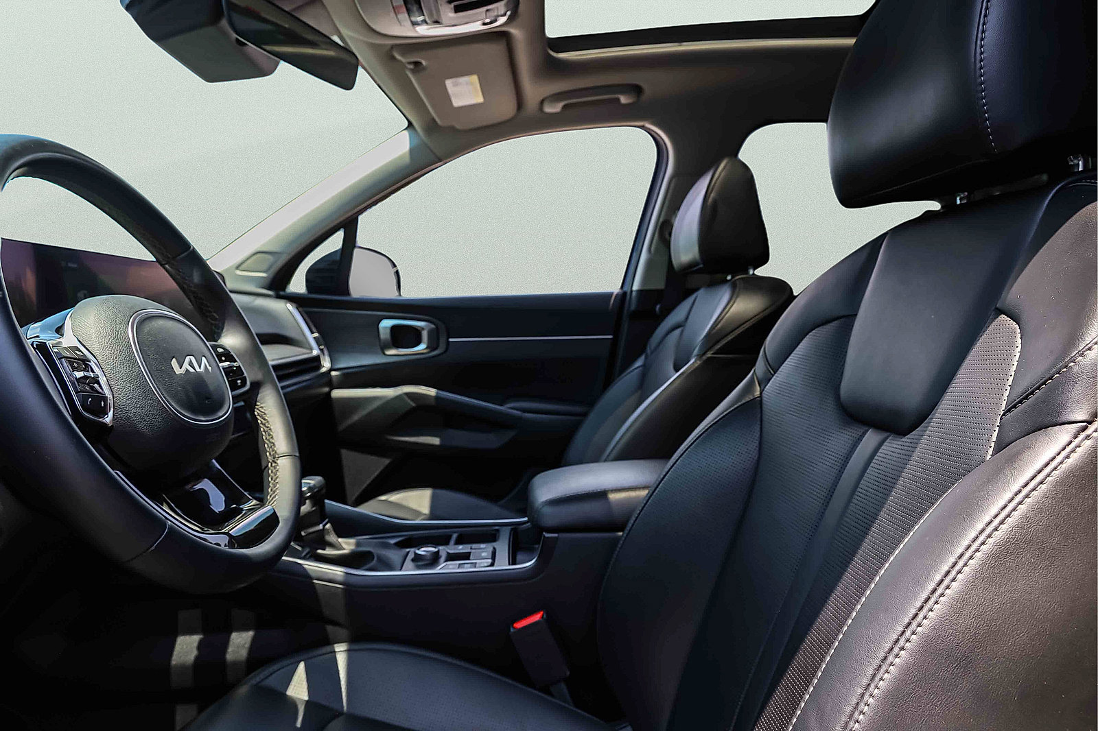 Certified 2024 Kia Sorento X-Line EX AWD/4WD image 9