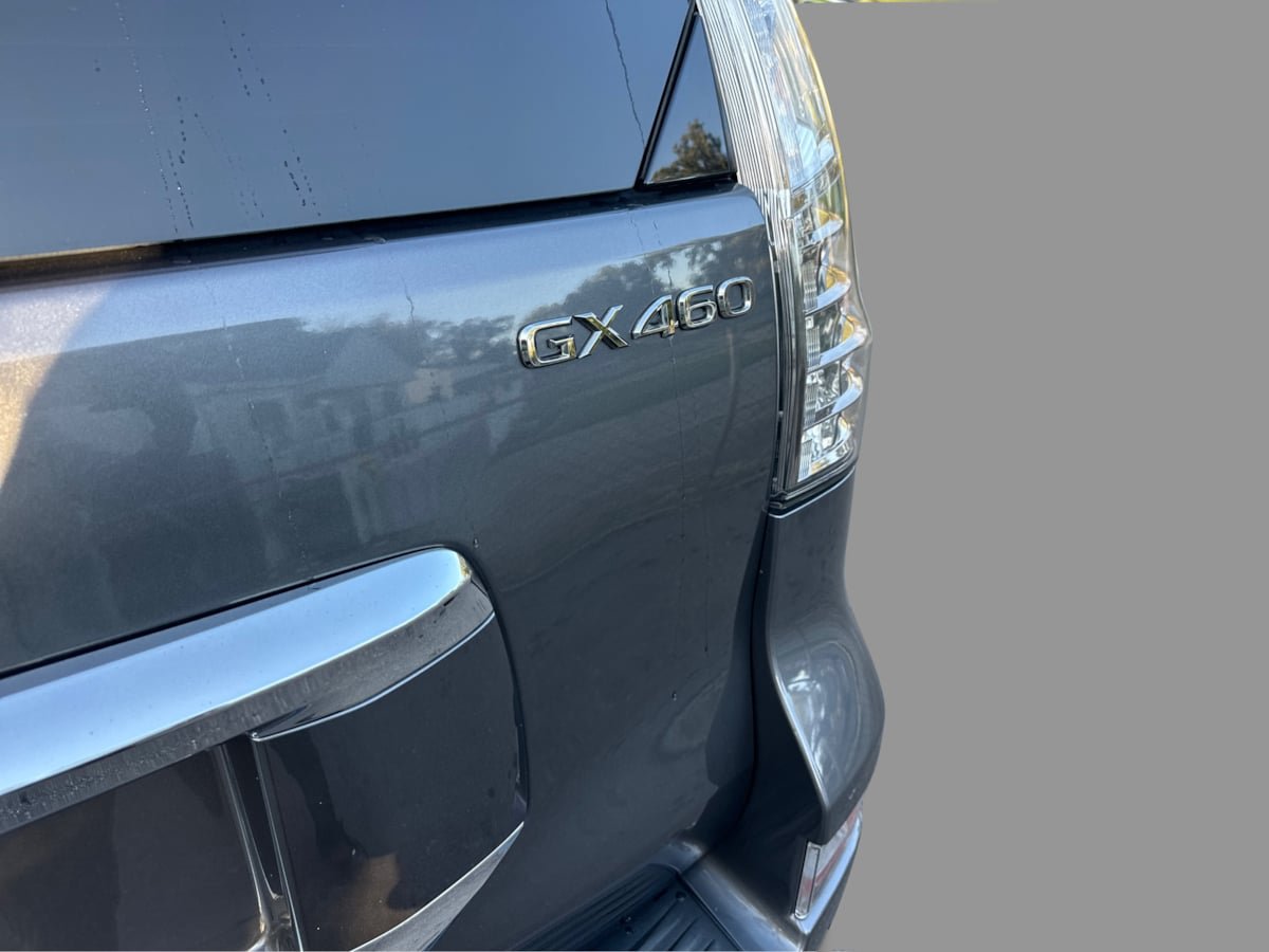 Used 2017 Lexus GX 460 Premium w/ Premium Package AWD/4WD image 42