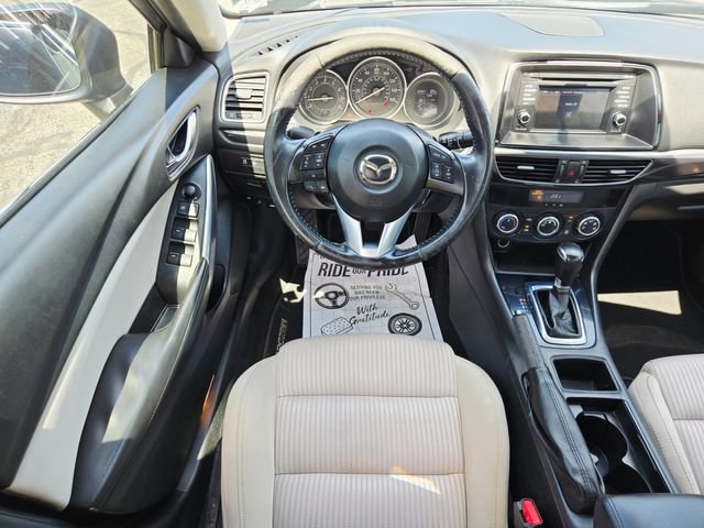 Used 2015 MAZDA MAZDA6 Sport FWD image 11