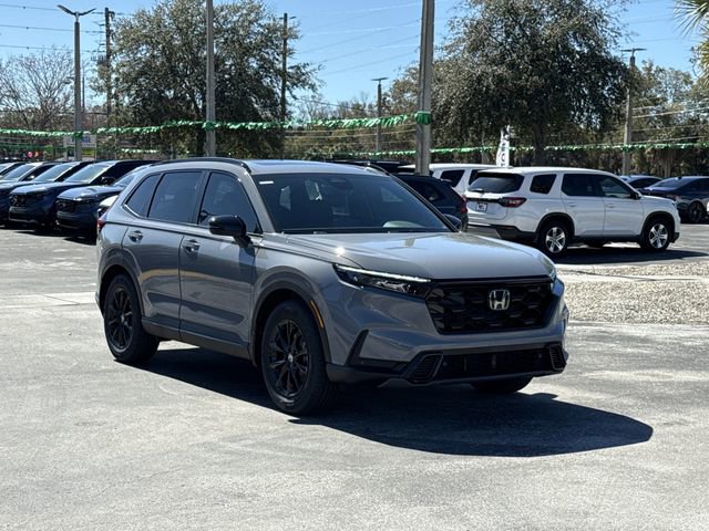 New 2026 Honda CR-V Sport-L image 2