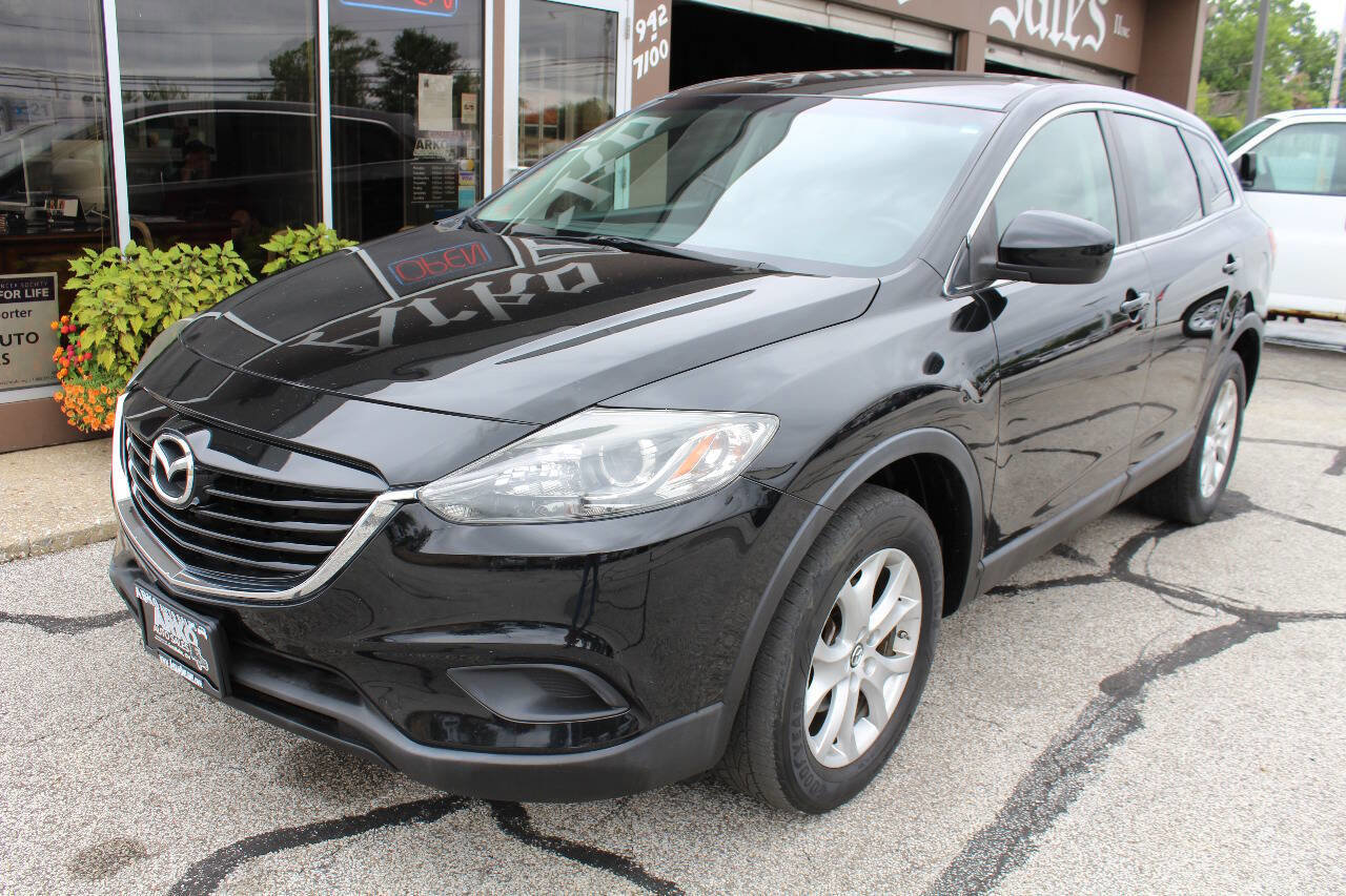 Used 2013 MAZDA CX-9 Touring image 1