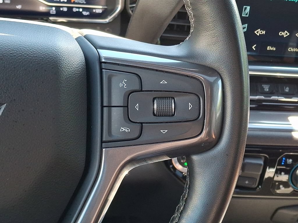 Used 2024 Chevrolet Silverado 3500 High Country w/ High Country Premium Package AWD/4WD image 22