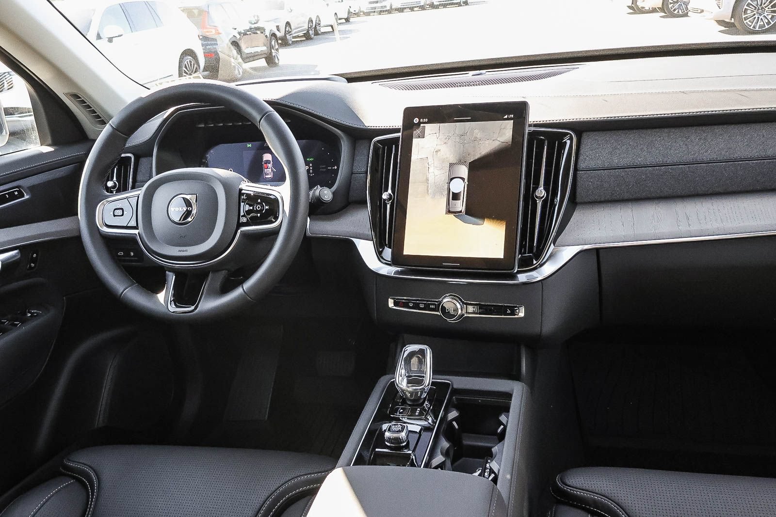 New 2026 Volvo XC90 T8 Ultra w/ Protection Package AWD/4WD image 22