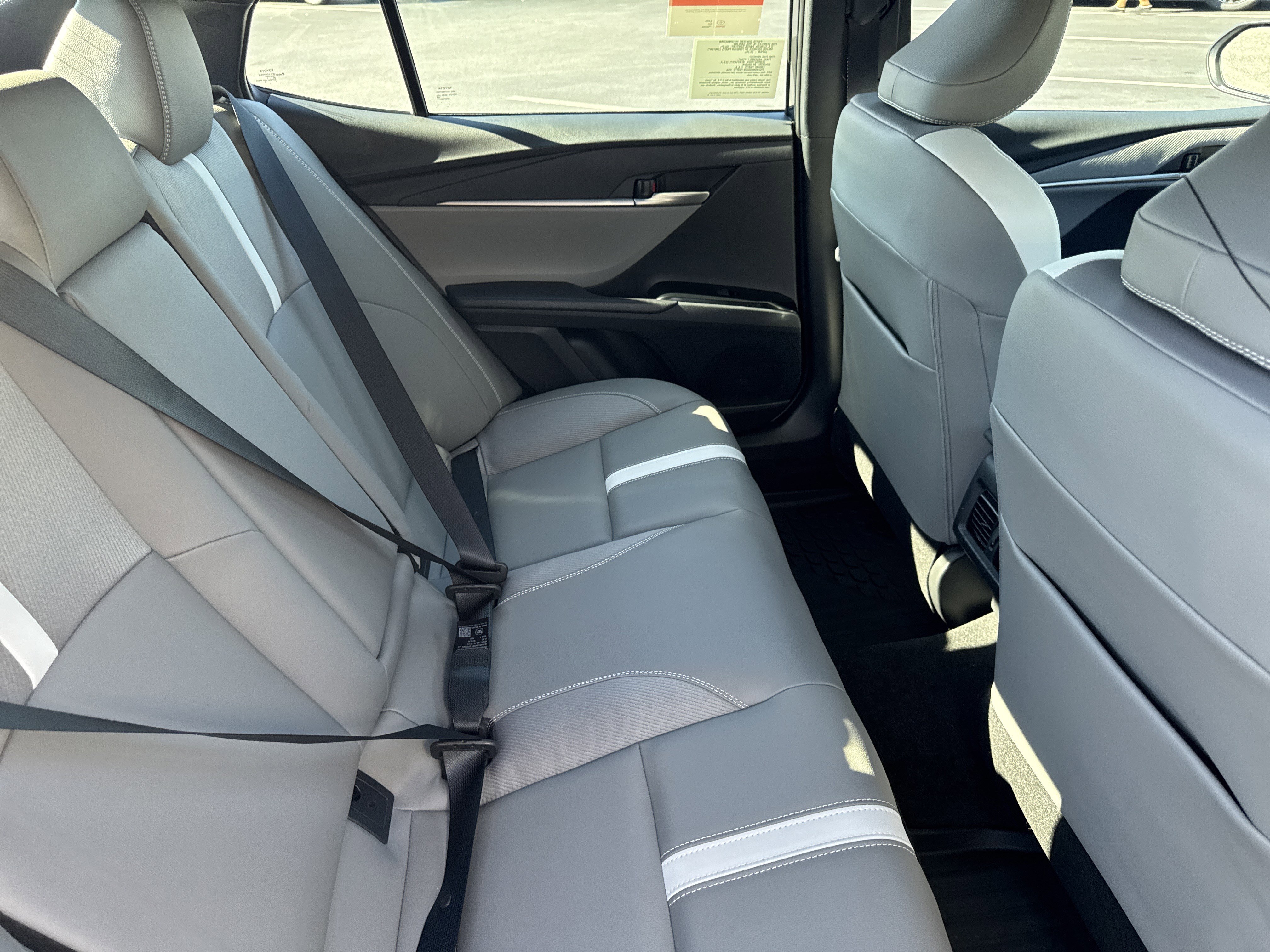 New 2026 Toyota Camry SE image 29