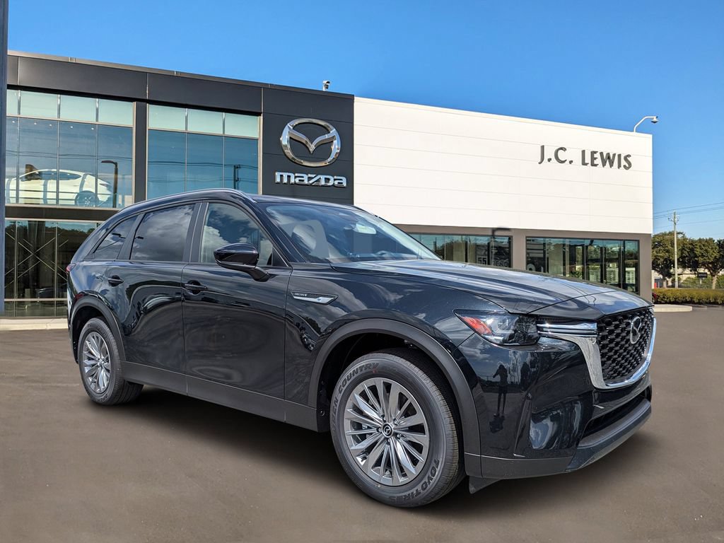 New 2026 MAZDA CX-90 3.3 Turbo w/ Select Package AWD/4WD image 1