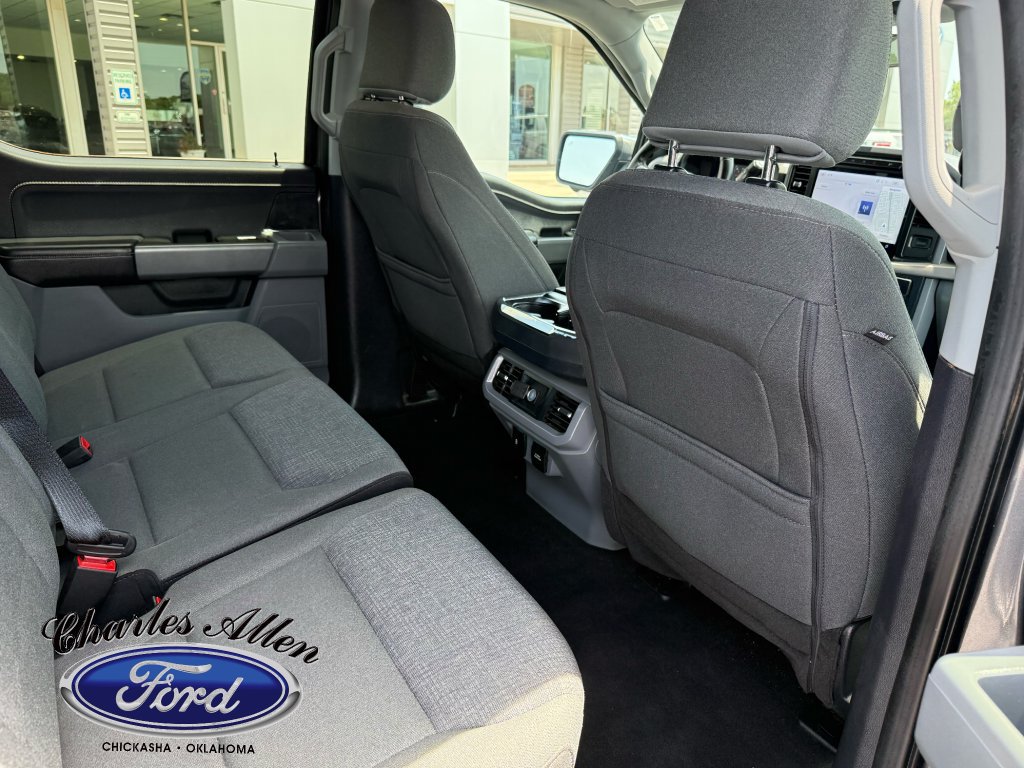 Used 2024 Ford F150 XLT w/ Equipment Group 302A MID RWD image 16