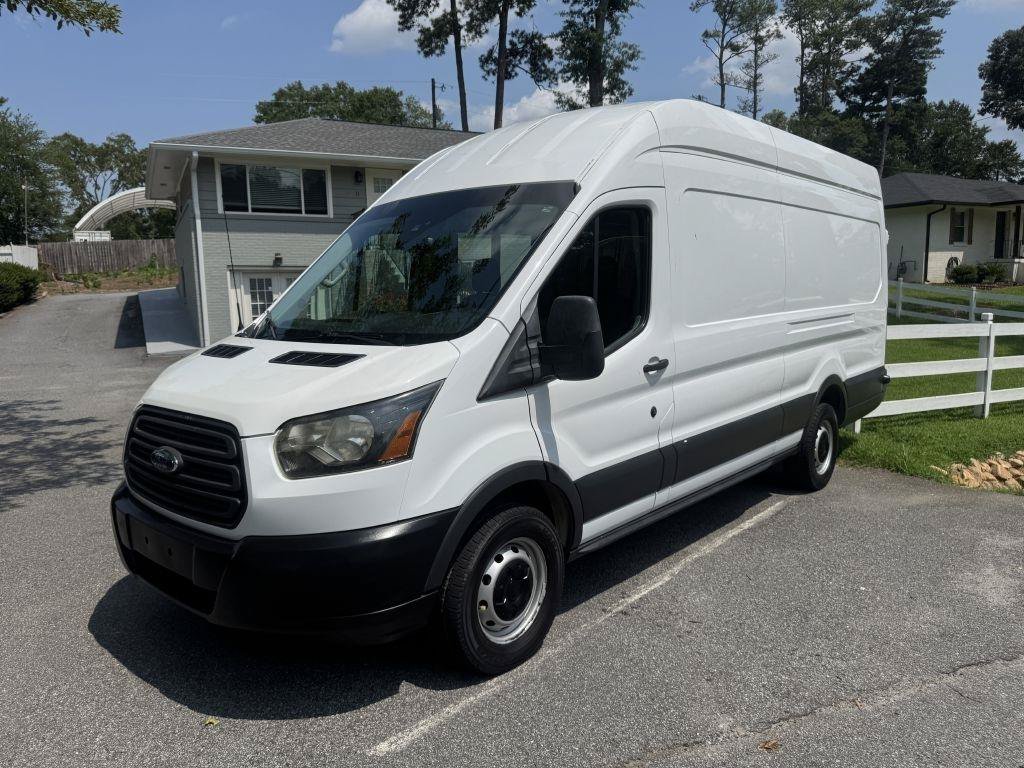 Used 2017 Ford Transit 250 148 High Roof Extended RWD image 1