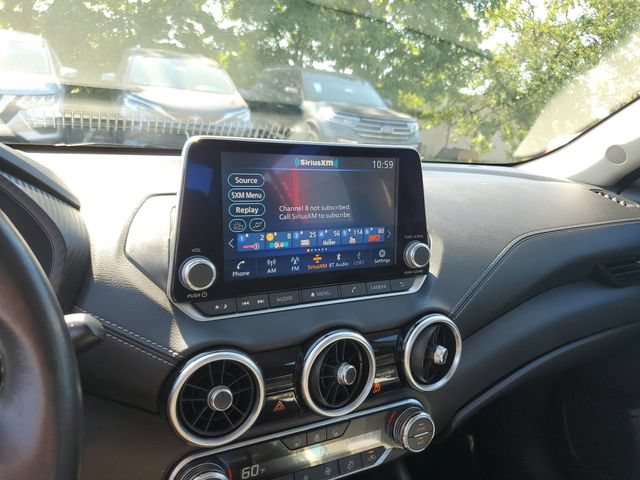 Used 2022 Nissan Sentra SV w/ All-Weather Package FWD image 25
