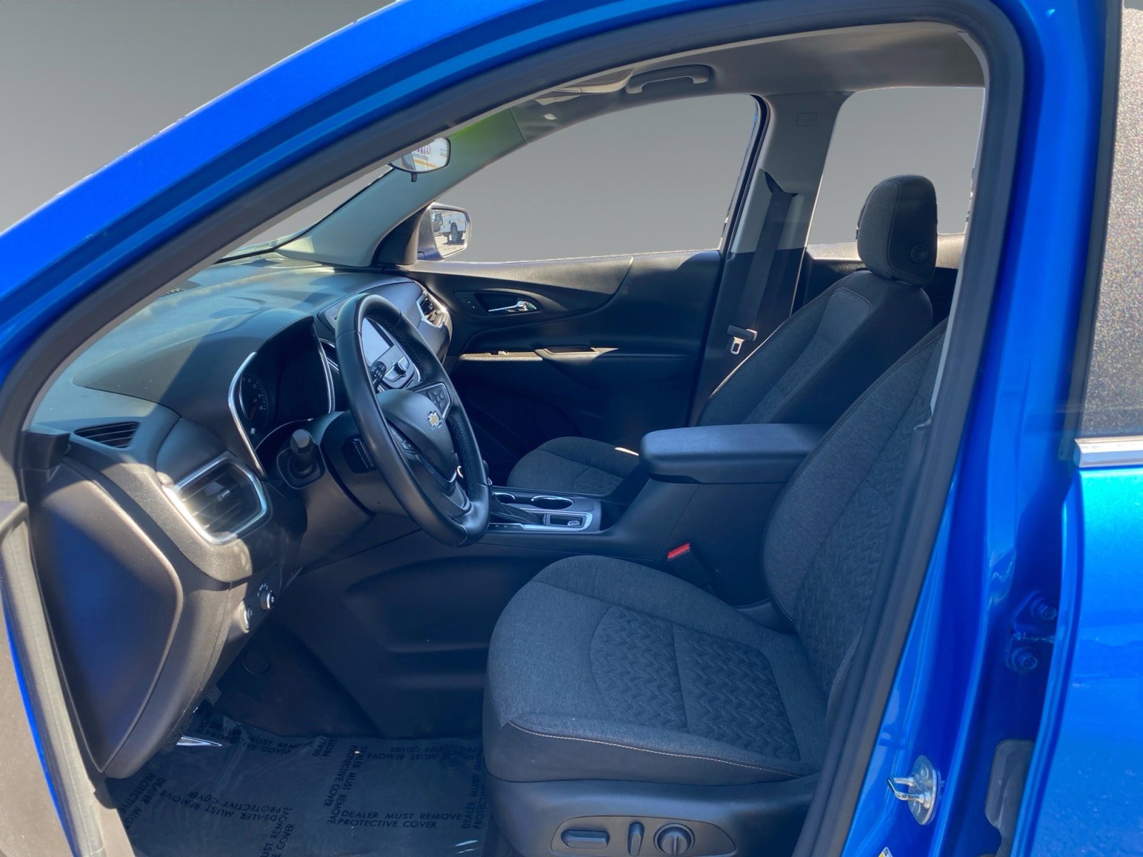 Used 2024 Chevrolet Equinox LT AWD/4WD image 9