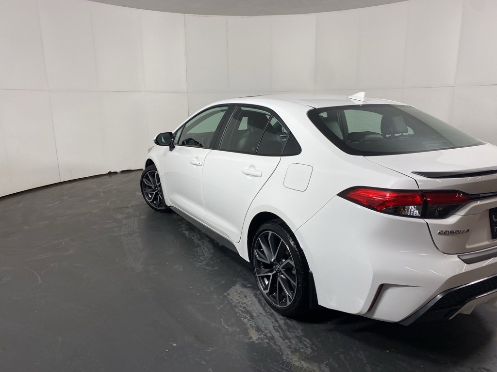 Used 2022 Toyota Corolla XSE image 8