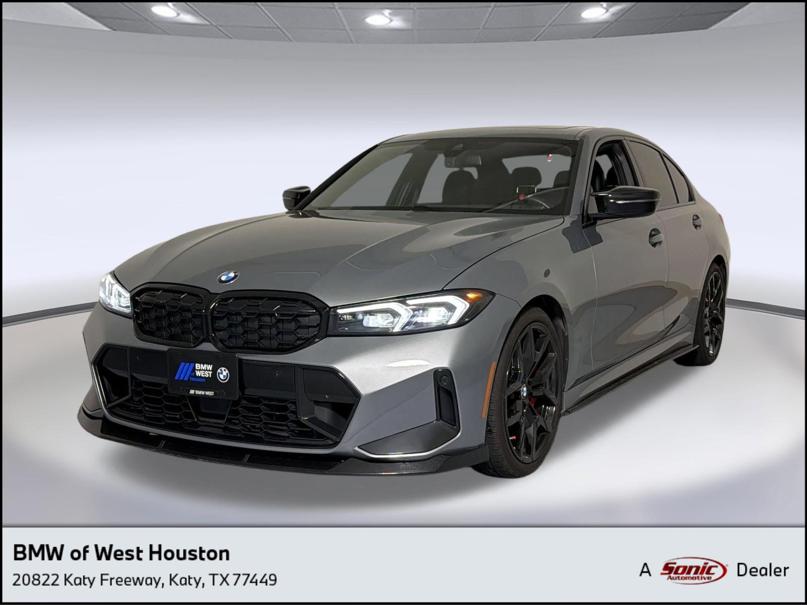 Used 2025 BMW M340i w/ Premium Package